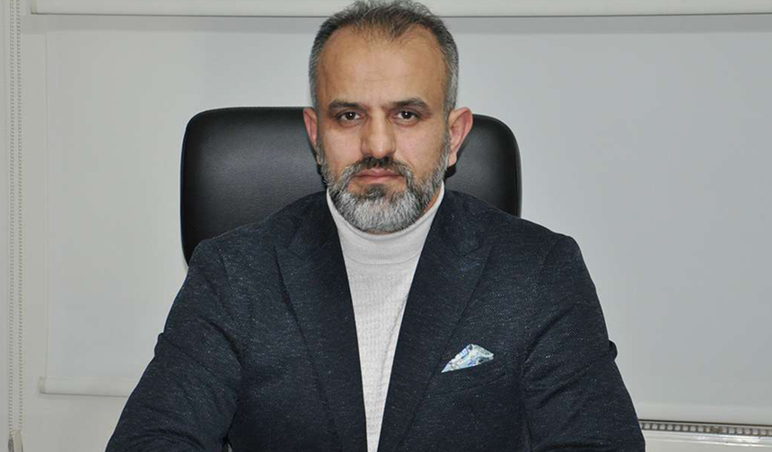 Sağ-Çev Başkanı Dursun: Gazze'de yaralılara koşan sağlık emekçileri insanlığa örnek oldu