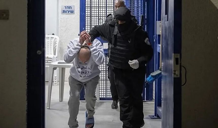 Siyonist rejimden skandal adım: Filistinli esirler için idam yasası oylamaya gidiyor