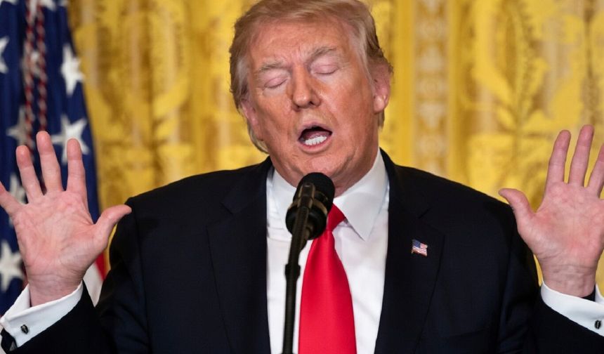 Trump'tan müttefiklere: Kendi petrolünüzü kendiniz alın(!)