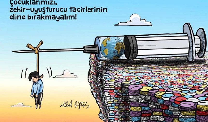 Uyuşturucu Satıcılarına Ağır Ceza Çağrısı