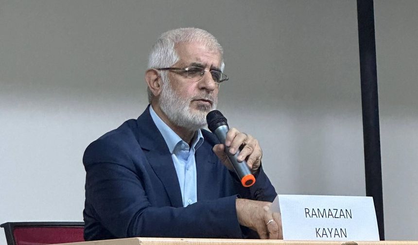 YAZAR RAMAZAN KAYAN’DAN MAVİ MARMARA TANIKLIĞI