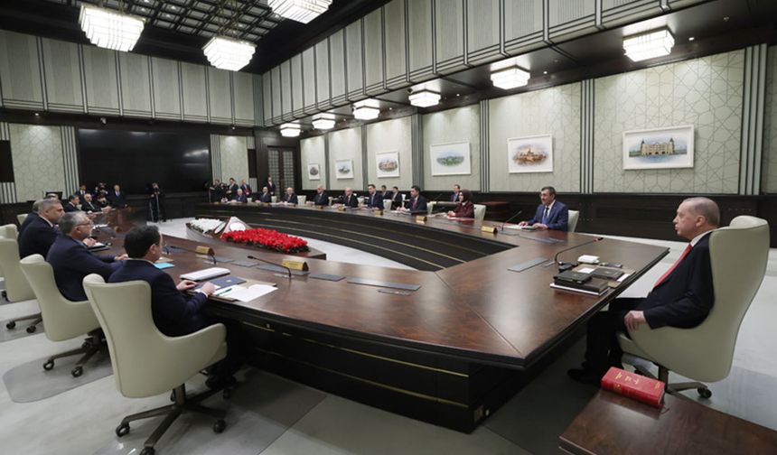 Kabîne îro dicive: Îran, Xezze, aborî û ewlehî di rojevê de ne