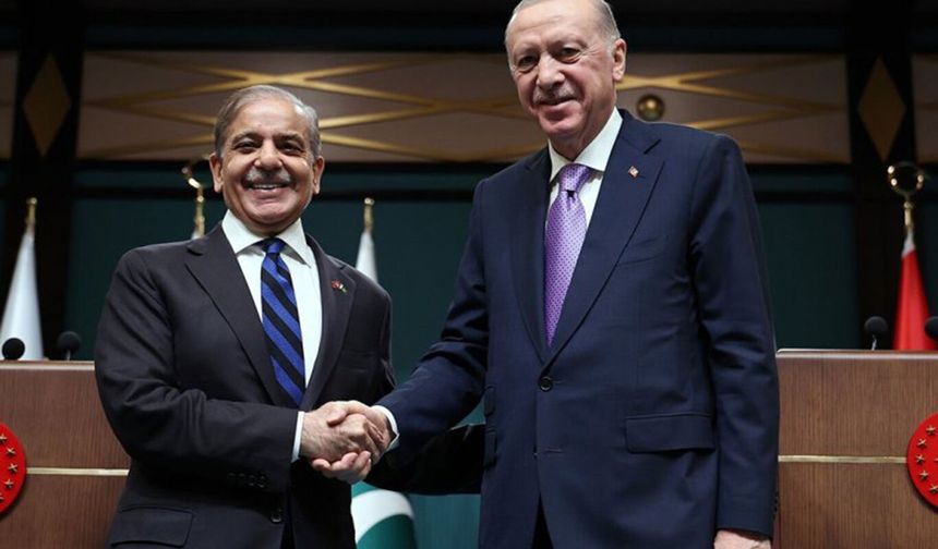 Serokwezîrê Pakistanê Şerîf tê Tirkiyeyê