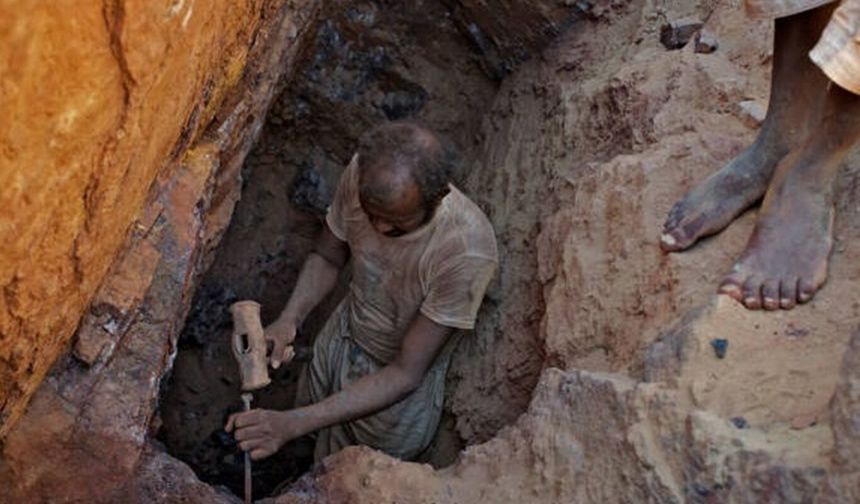 Li Sûdanê kana zêr hilweşiya: 7 kes mirin, 6 kes birîndar bûn