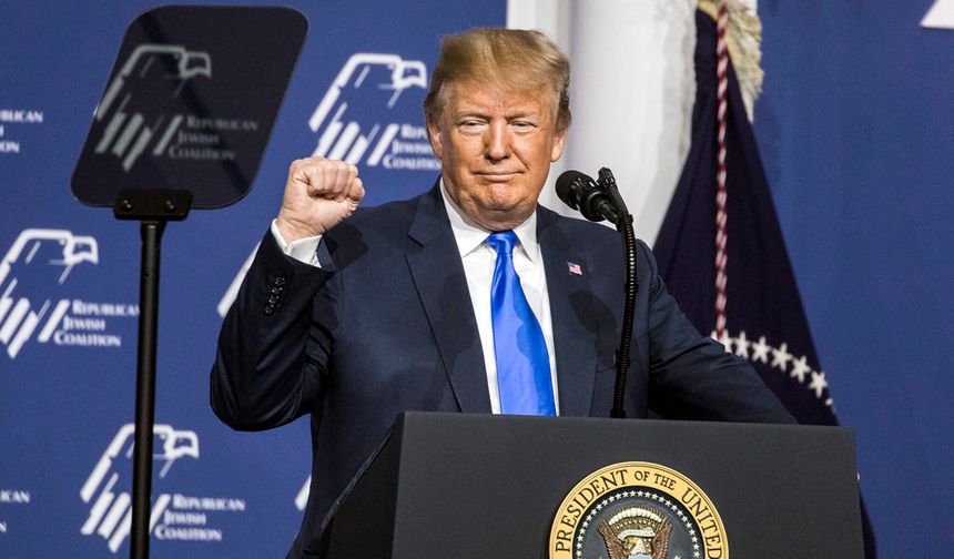 Trump: Îran welatekî bihêz û zîrek e, û şervanên wê pir berxwedêr in; şer dê pir zû bi dawî bibe