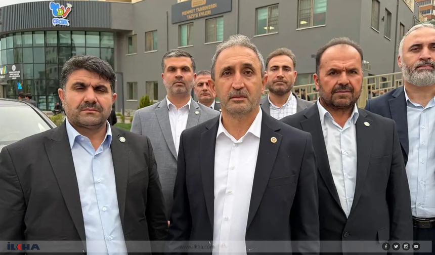 Parlamenterê HUDA PARê Demîr: Êşa ku di êrîşên li ser dibistanan de hatiye jiyîn êşa hemû Tirkîyeyê ye