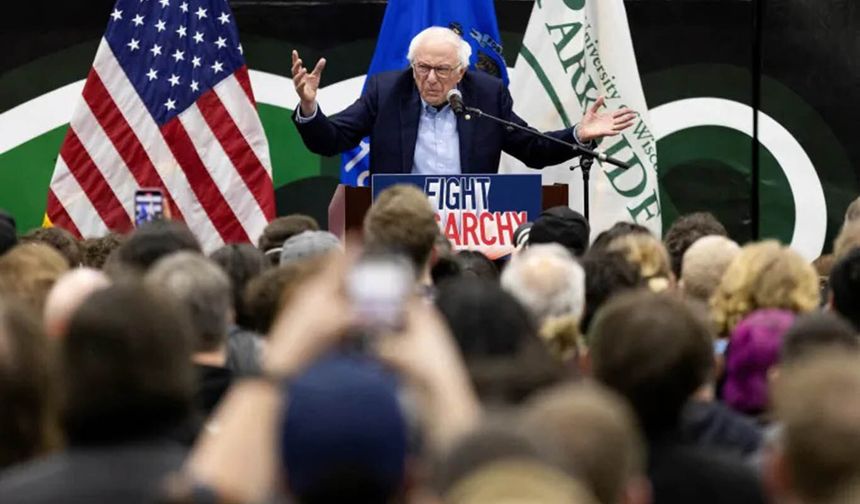 ABD'de 'siyonist rejim' tartışması: Askeri yardımlar sorgulanıyor, destek azalabilir