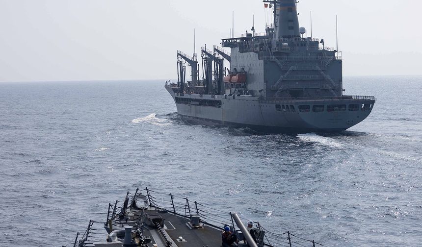 ABD'den tehlikeli adım: CENTCOM bugün İran limanlarına yönelik deniz ablukasına başlıyor
