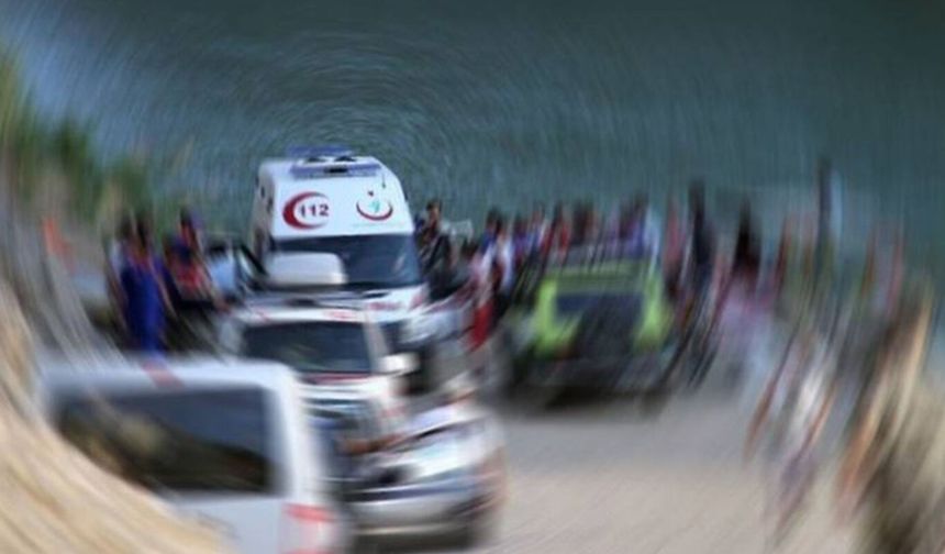 Antalya’da 11 Aracın Karıştığı Zincirleme Trafik Kazası