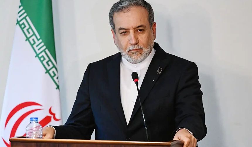 Arakçi: ABD'nin diplomasi ciddiyeti görülecek