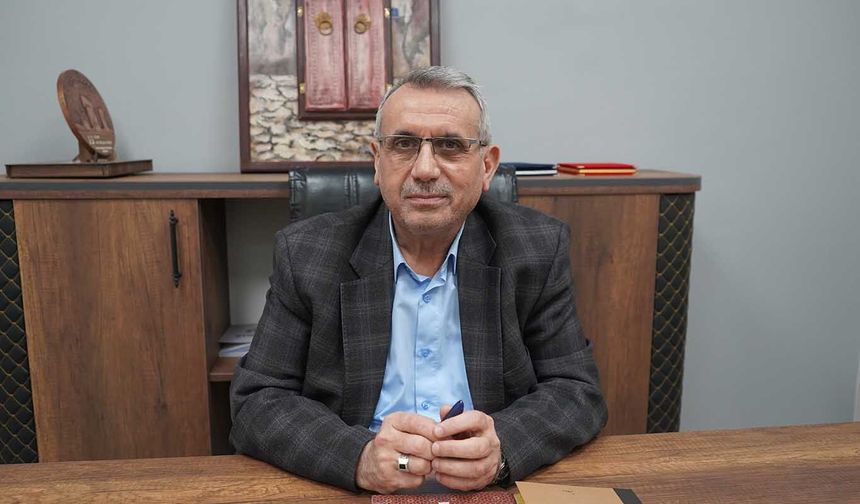 Araştırmacı-Yazar Özmen: Umutsuzluğa yer yok, zaferin müjdesi sabırda gizli