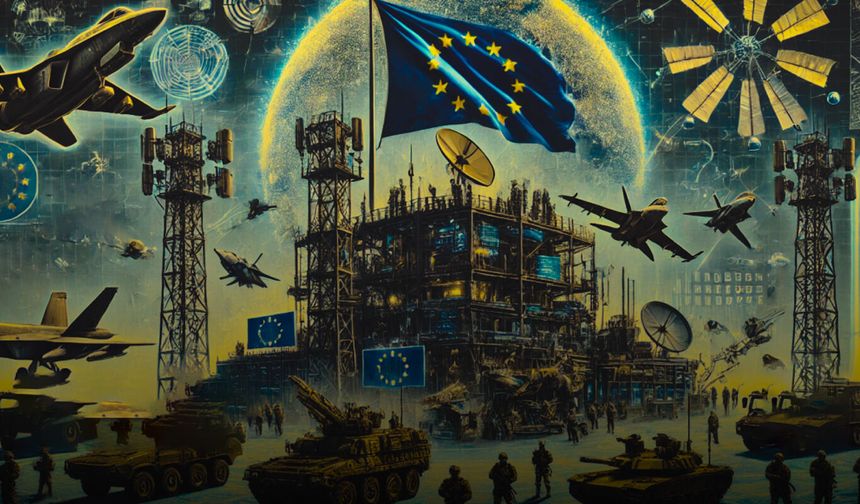 Avrupa'da silahlanma yarışı büyüyor: Almanya'dan rekor silah tedarik sözleşmesi