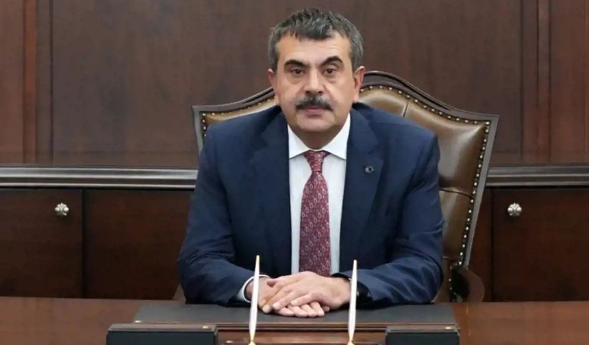Bakan Tekin'den LGS açıklaması: Sınav tarihi öne çekilebilir