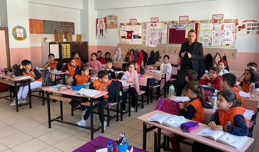 Batman İŞKUR’dan Öğrencilere Meslek Rehberliği