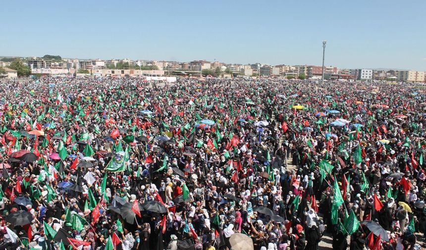 Haydi Batman! Peygamber Sevdamızı Bir Kez Daha İspatlayalım!