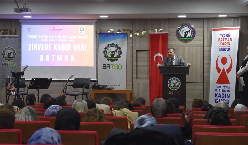 BATSO’dan Kadın Girişimcilere Özel Program