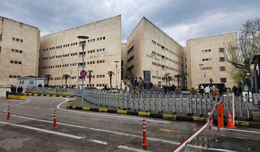 Bursa Büyükşehir Belediye Başkanı Mustafa Bozbey hakkında tutuklama talebi