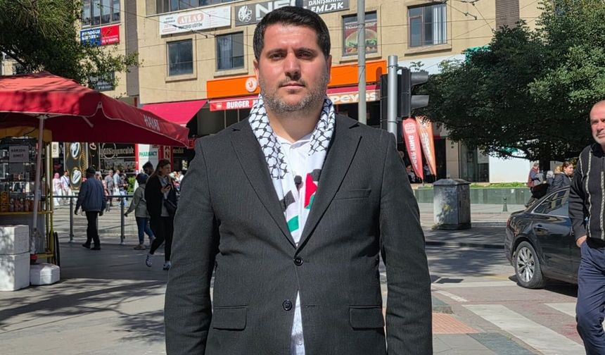 Durmaz: Mescid-i Aksa'nın kapalı tutulması kabul edilemez