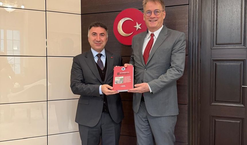 Eğitimde İş Birliği Köprüleri Kuruluyor