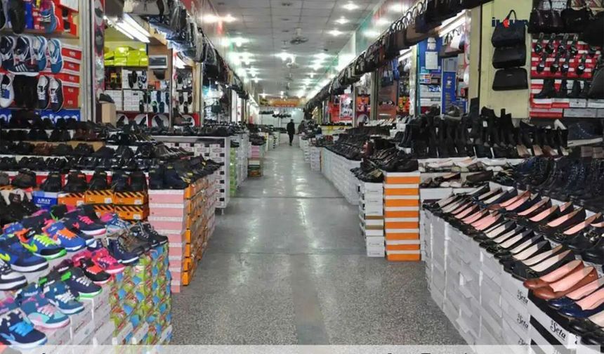 Esnaf sayısı 2,5 milyona yaklaştı