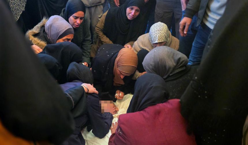 Gazze'de ateşkes ihlali: 2 şehit, yaralılar var