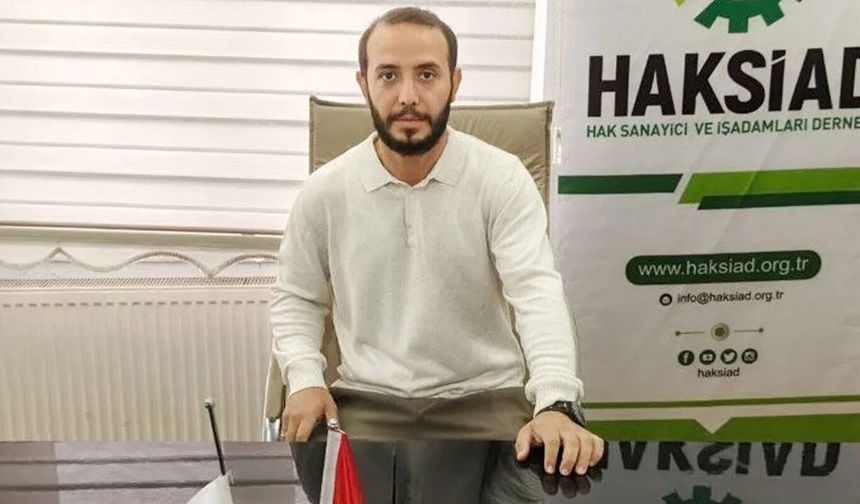 Genç HAKSİAD Başkanı Aral: Hürmüz krizi Türkiye ekonomisini zorluyor