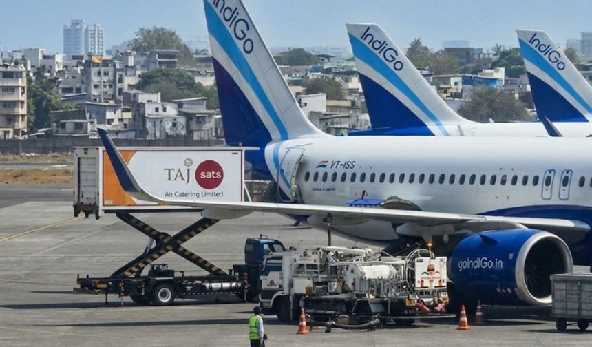 Hindistan'da artan maliyetler nedeniyle havacılık operasyonlarının duracağı uyarısı