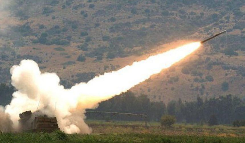 Hizbullah'tan işgalcilere ağır darbe: Askeri noktalar vuruldu