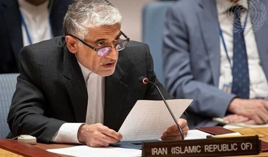İran: ABD 'deniz haydutluğu' yapıyor