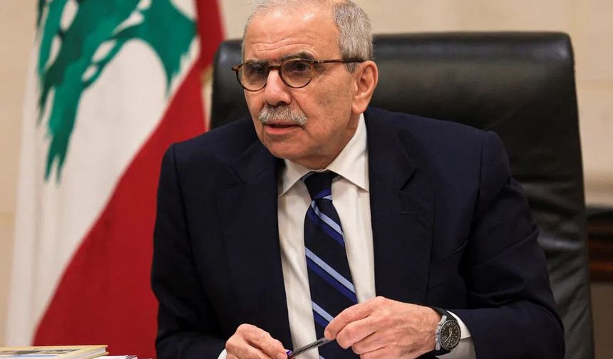 Lübnan Başbakanı Selam: Ülkenin güneyi yalnızlığa terk edilmeyecek