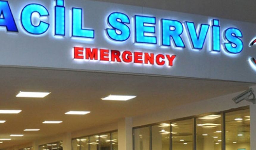 Malatya'da inşaattan düşen işçi ağır yaralandı