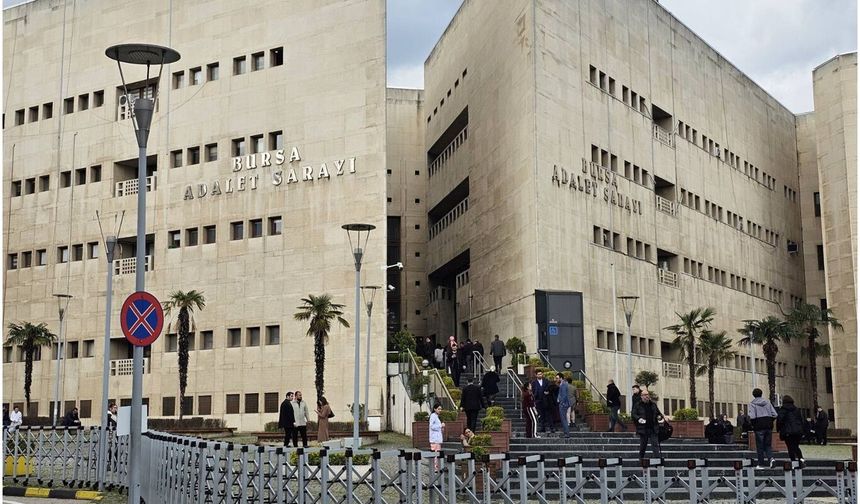 Mustafa Bozbey ile 57 şüpheli adliyeye sevk edildi