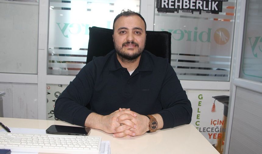 Özer: Bir bireyin maddeye bağımlı olma süreci ilk olarak arkadaş ortamından başlar
