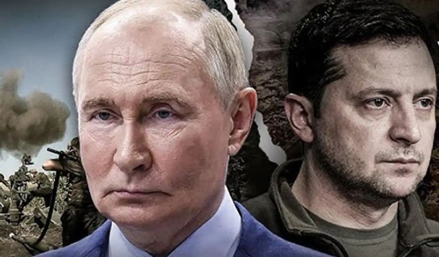 Rusya ve Ukrayna'dan 32 saatlik ateşkes kararı