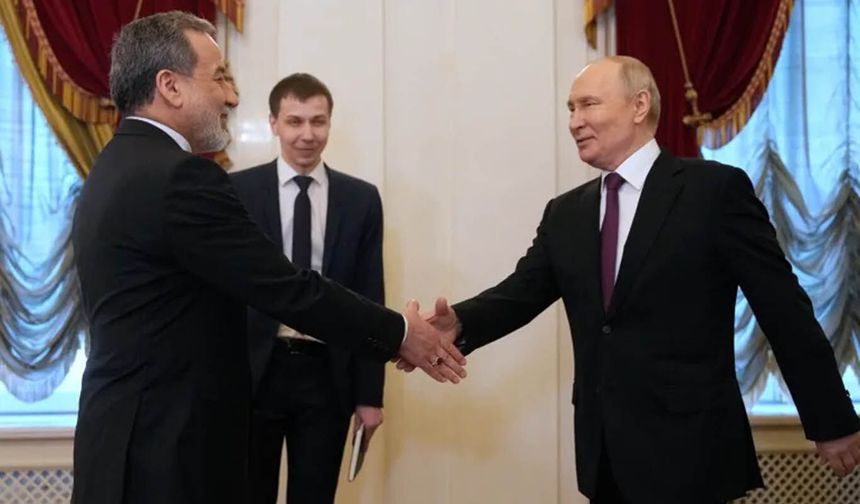 Rusya'dan İran'a 'diplomatik kalkan'