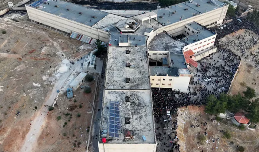 Sednaya yeniden gündemde: Hapishanenin hafızasını kim sildi?