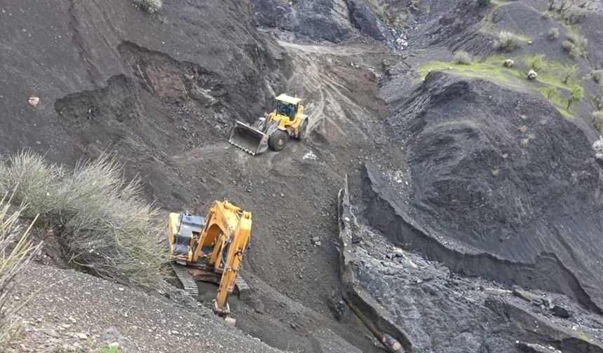 Siirt'te su arızası kısmen giderildi: İki mahallede su kesintisi sürüyor