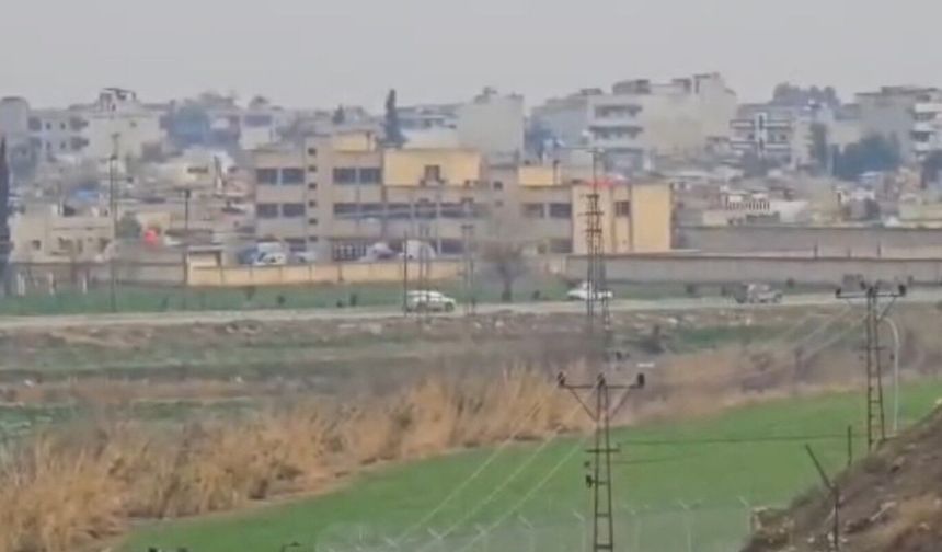 Suriye'den ateşlenen silahlar Nusaybin'de bir çocuğu yaraladı