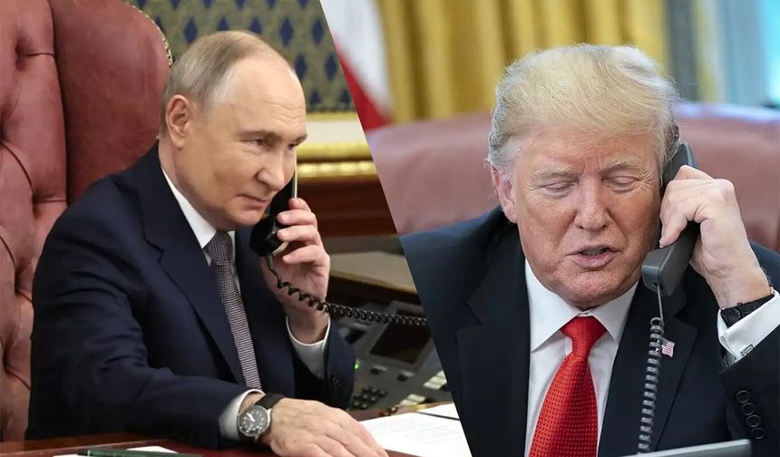 Trump ve Putin'den İran krizi için kritik görüşme 