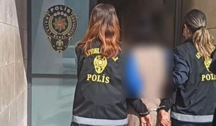 37 yıl hapis cezasıyla aranan şahıs yakalandı