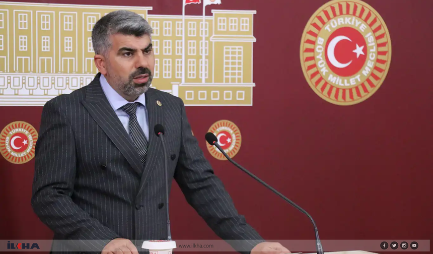 Parlamenterê HUDA PARê li ser îstismara zarokan ji bo pereyan di jîngehên dîjîtal de bertek nîşan da