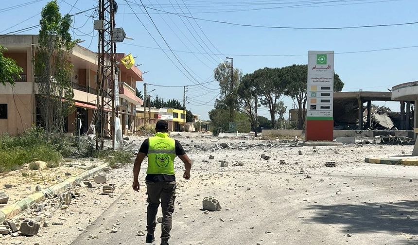 Rejima îşxalker digel agirbestê êrîşê Libnanê kir: 15 şehîd