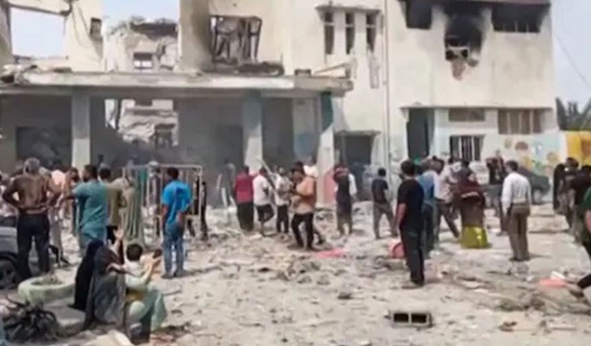 Êrîş û teqîna cebilxaneyê li Xezzeyê: 16 birîndar