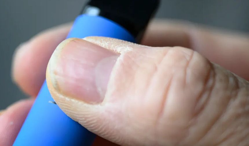 Almanya tek kullanımlık elektronik sigaraları yasaklamaya hazırlanıyor