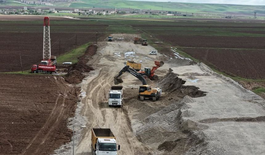 Batman’ın Trafiğine Nefes Aldıracak Dev Yatırım: Güneybatı Çevre Yolu Yaza Hazır