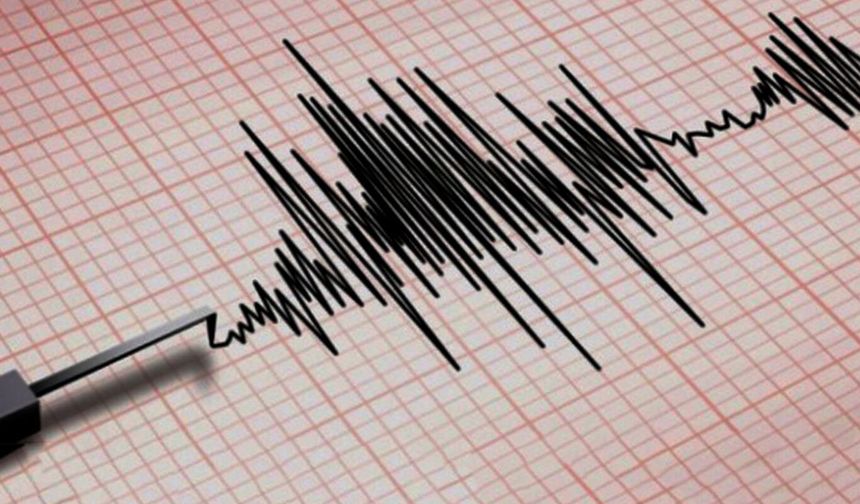 Elazığ'da deprem