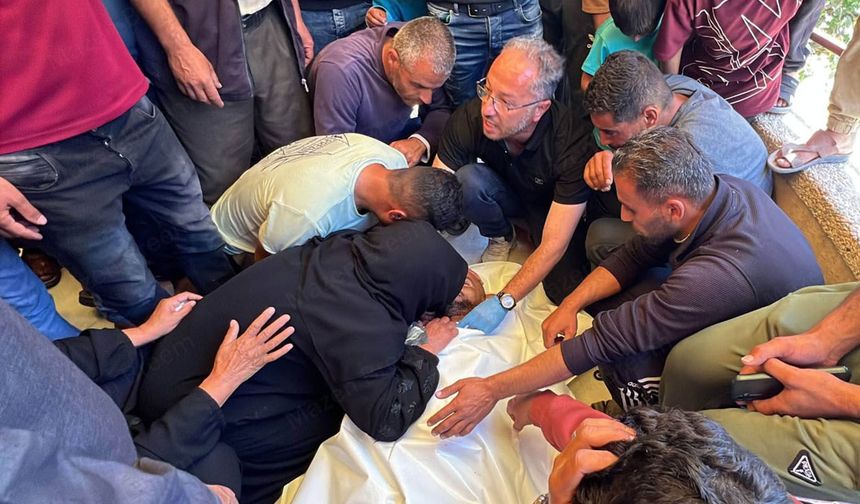 Gazze'de 2 Filistinli şehit oldu, HAMAS 'Miladinov planı'nı reddetti