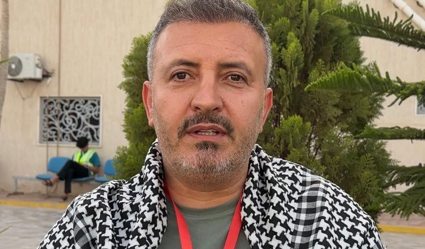 'Gazze'ye yardım için çıktık, bir Müslüman ülkesini geçemedik'