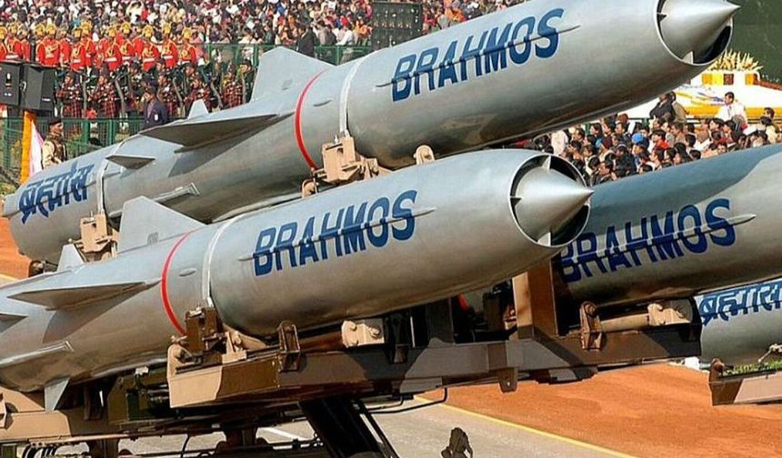 Güney Kıbrıs Rum Yönetimi, Hindistan'dan BrahMos süpersonik füzesi satın alacak