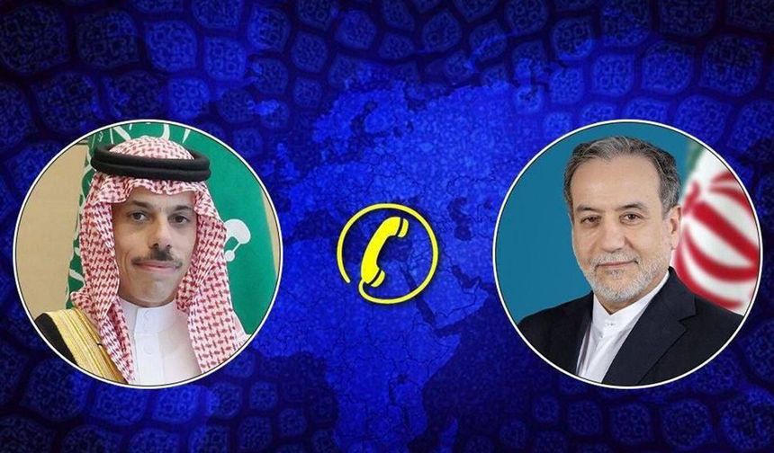 İran ve Suudi Arabistan dışişleri bakanları görüştü